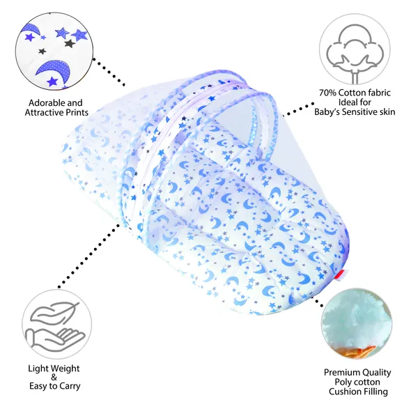 Galaxy_Baby_4_Piece_Bedding_Set_with_Pillow_and_Bolsters_Sleeping_Bag_and_Bedding_Set_Combo_(Blue)