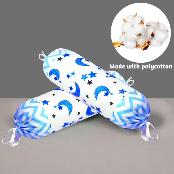 Galaxy_Baby_4_Piece_Bedding_Set_with_Pillow_and_Bolsters_Sleeping_Bag_and_Bedding_Set_Combo_(Blue)
