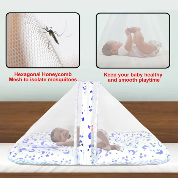 Galaxy_Baby_4_Piece_Bedding_Set_with_Pillow_and_Bolsters_Sleeping_Bag_and_Bedding_Set_Combo_(Blue)