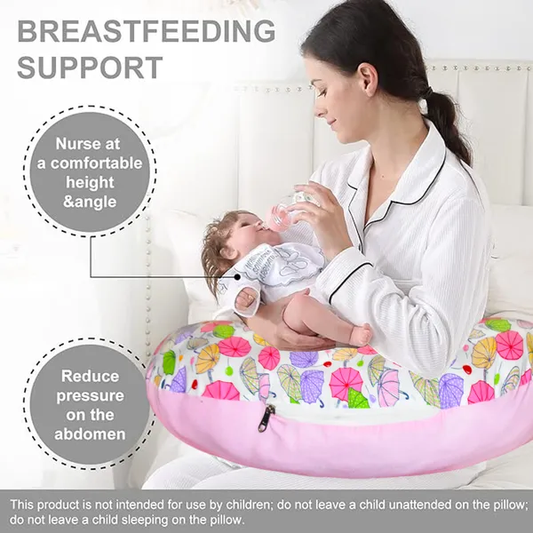 Vparents_Baby_Breast_Feeding_Pillow,_Nursing_Pillow,_Maternity_Feeding_Pillow_For_Mother_And_New_Born_Baby_(Chunky)