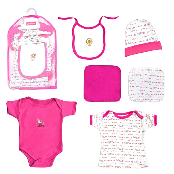 Pack_of_6_Honey_Punch_New_Born_Baby_Gift_Set_(Pink)
