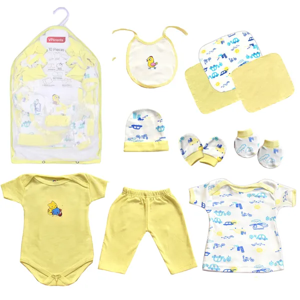 Honey_Punch_New_Born_Baby_Gift_Set_Po10_(Yellow)