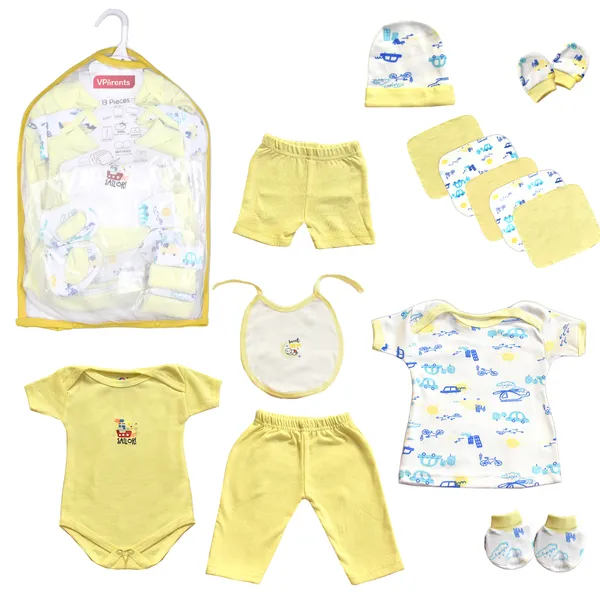 Honey_Punch_New_Born_Baby_Gift_Set_Po13_(Yellow)