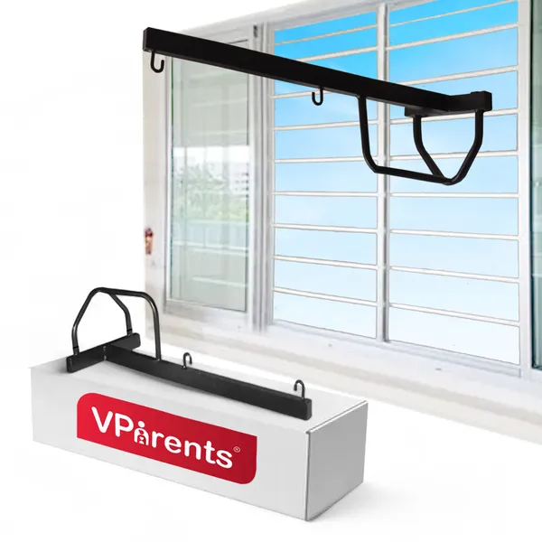 Window_Baby_Cradle_cot_Metal_Hanger