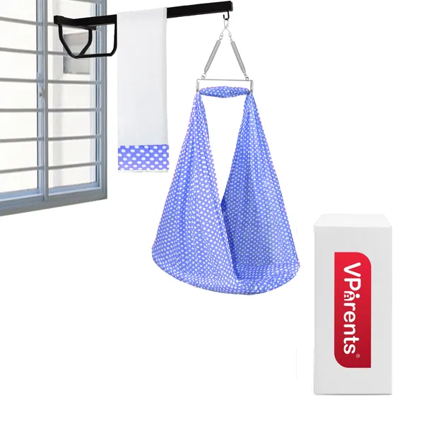 Toddler_Baby_Swing_Cradle_with_Mosquito_Net_Spring_and_Metal_Window_Cradle_Hanger_(Blue)_(Blue)