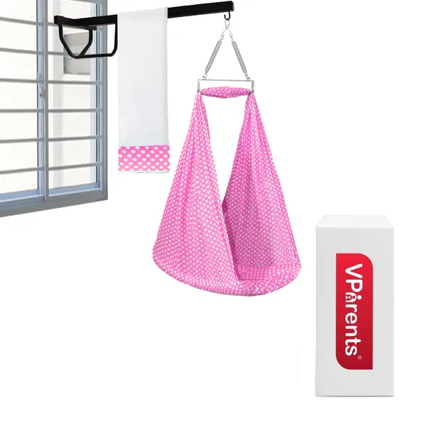 Toddler_Baby_Swing_Cradle_with_Mosquito_Net_Spring_and_Metal_Window_Cradle_Hanger_(Blue)_(Pink)