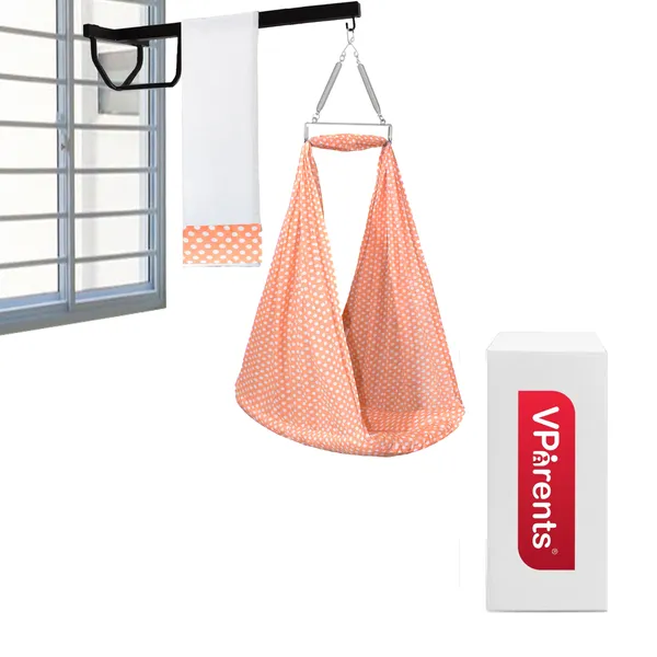 Toddler_Baby_Swing_Cradle_with_Mosquito_Net_Spring_and_Metal_Window_Cradle_Hanger_(Blue)_(Peach)