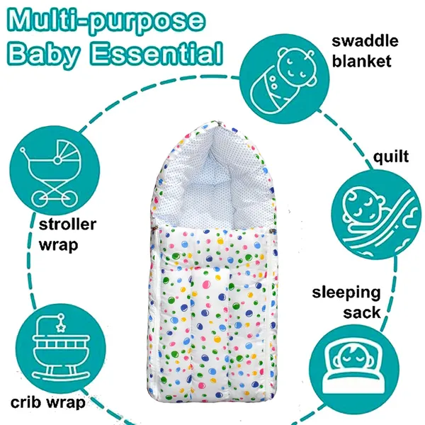 Bluebell_Baby_4_Piece_Bedding_Set_with_Pillow_and_Bolsters_Sleeping_Bag_and_Bedding_Set_Combo_(Blue)
