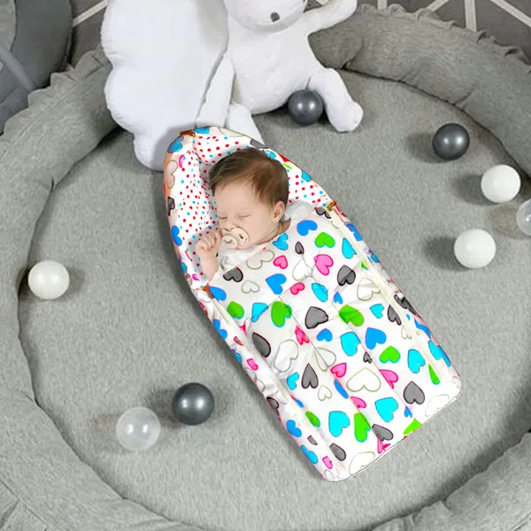 Daisy_Baby_Sleeping_Bag_Cum_Carrying_Bag_(Blue)