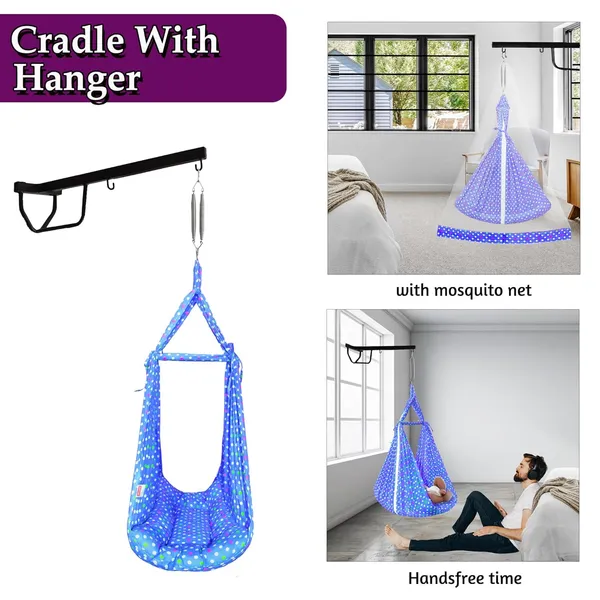 Tot_Baby_Swing_Cradle_with_Mosquito_net_Spring_and_Metal_Window_Cradle_Hanger_(Blue)
