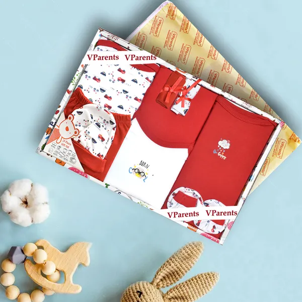 Bitsy_New_Born_Baby_Gift_Set_(10)_(Red)