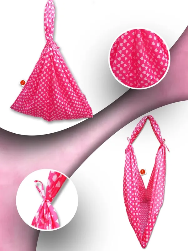 Rosy_Baby_Cradle_Cloth_with_Seperator_(Pink)