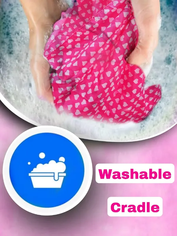 Rosy_Baby_Cradle_Cloth_with_Seperator_(Pink)