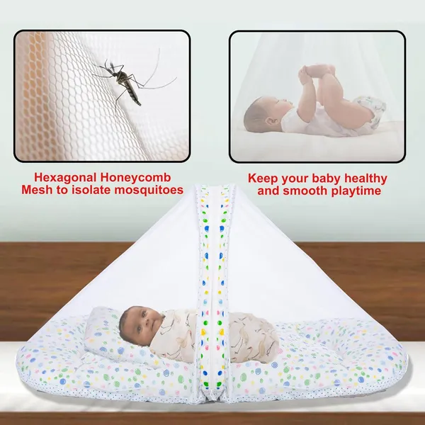 Bluebell_Baby_Feeding_Pillow_Bedding_Set_with_Mosquito_net_and_Sleeping_Bag_Combo_(Blue)