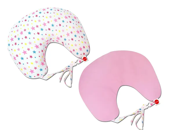 Joy_Baby_Feeding_Pillow_Bedding_Set_with_Mosquito_net_and_Sleeping_Bag_Combo_(Pink)