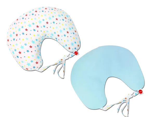 Joy_Baby_Feeding_Pillow_Bedding_Set_with_Mosquito_net_and_Sleeping_Bag_Combo_(Blue)