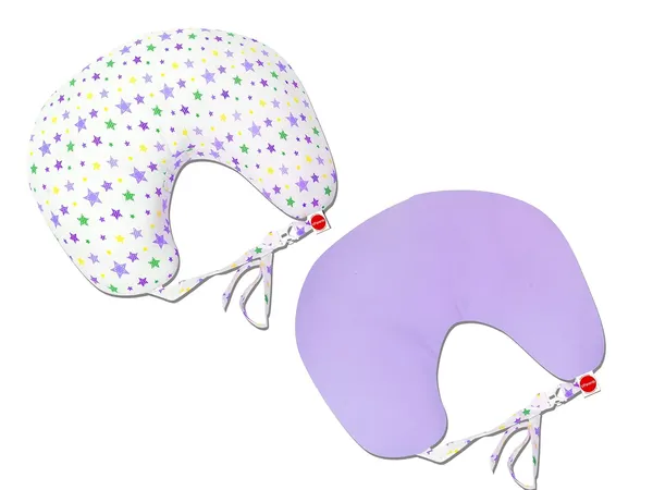 Joy_Baby_Feeding_Pillow_Bedding_Set_with_Mosquito_net_and_Sleeping_Bag_Combo_(Purple)