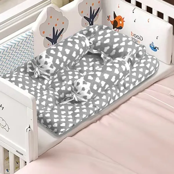 Rosy_Baby_4_Piece_Bedding_Set_with_Pillow_and_Bolsters