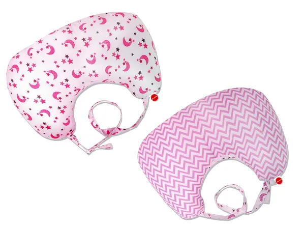 Galaxy_Baby_Feeding_Pillow_Bedding_Set_with_Mosquito_net_and_Sleeping_Bag_Combo_(Pink)