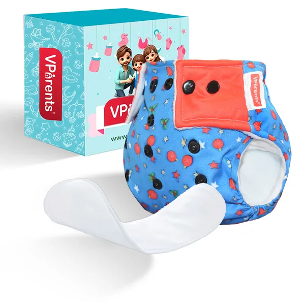 Star_Print_Reusable_and_Adjustable_Cloth_Diapers_With_ulta_absorbent_Insert_with_5_layers-_washable