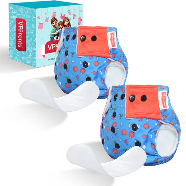 Star_Print_Reusable_and_Adjustable_Cloth_Diapers_With_ulta_absorbent_Insert_with_5_layers-_washable(Pack_of_2)