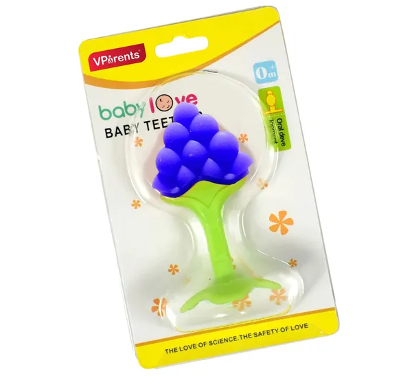 VParents_Silicone_Baby_Teether_for_3months+_Baby,_Teething_and_Chewing_Toys_for_Babies_BPA_Free_(Multicolor)_Pack_of_1_(1)