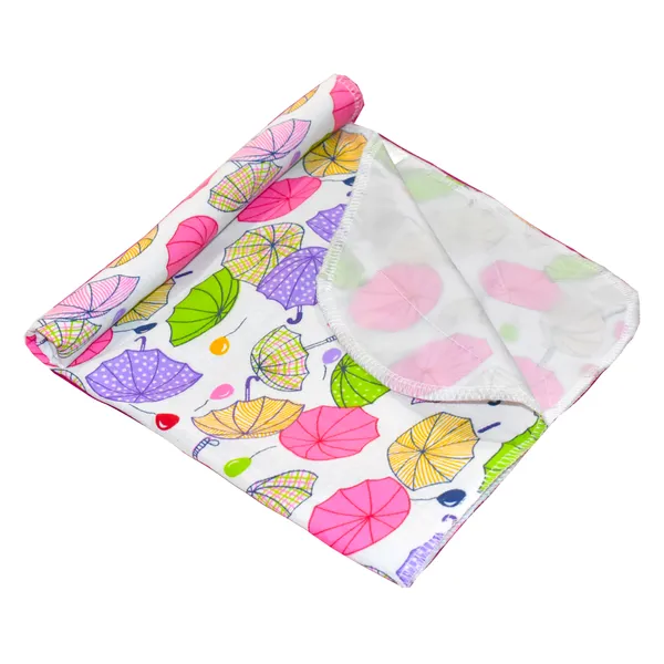 Vparents_Chunky_Nappy_Changing_Mat_Sleeping_Mats_Water_Proof_Bed_Protector_Sheet_For_New_Born_Baby_(0-3_Months)_Pink