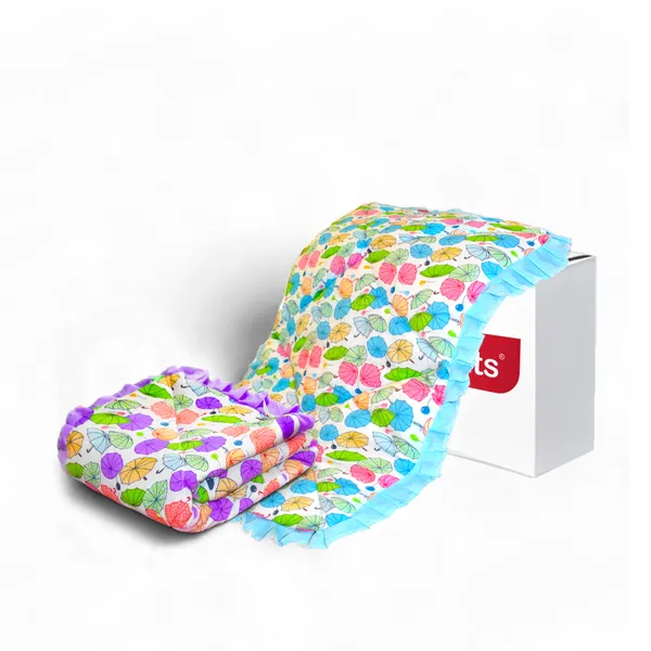 Chunky_New_Born_Baby_Godadi_Soft_Cotton_Baby_Godi_Godari|Baby_Bed|Crib_Sheet|Bedding_Set_Blue_And_Purple