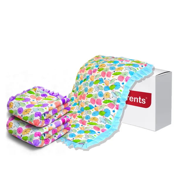 Chunky_New_Born_Baby_Godadi_Soft_Cotton_Baby_Godi_Godari|Baby_Bed|Crib_Sheet|Bedding_Set_Blue_Pink_And_Purple