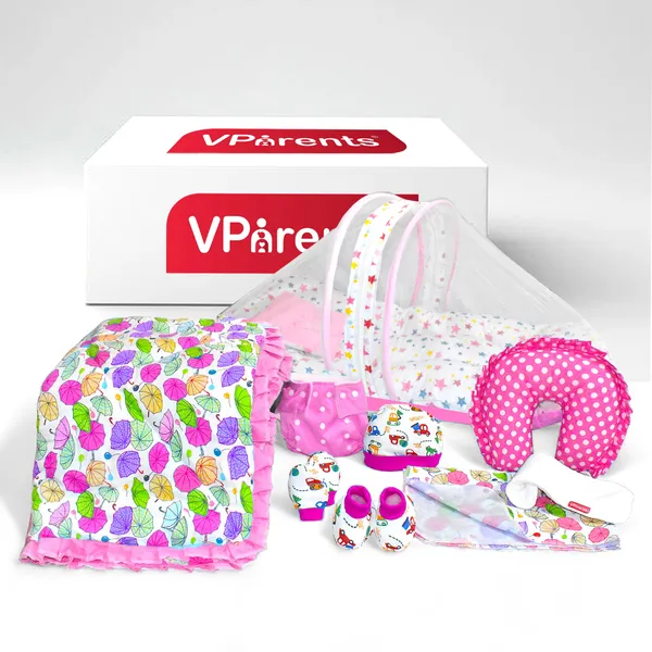 8_In_1_New_Born_Baby_Combo_(0-6_Months)_Pink_Bedding_Set_For_Baby_Boy_And_Assorted_Colour_For_Remaining