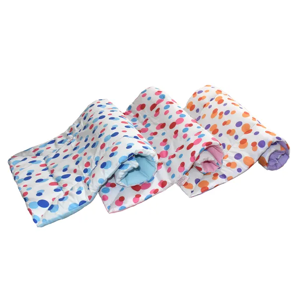 Preemiee_New_Born_Baby_Godadi_Soft_Cotton_Baby_Godi_Godari|Baby_Bed|Crib_Sheet|Bedding_Set_Blue_Pink_And_Orange