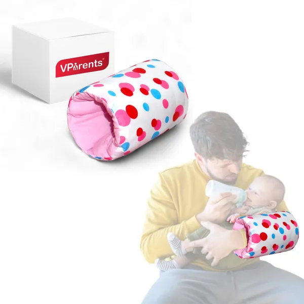 Vparents_Baby_Feeding_Arm_Pillow_For_New_Born_Nursing_Pillow_For_Breast_And_Bottle_Feeding_Pillow_(Preemiee)