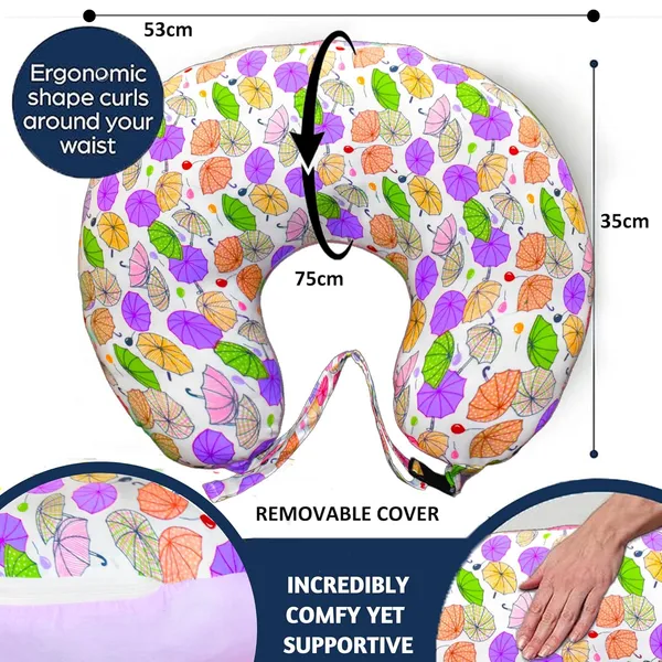 Vparents_Baby_Breast_Feeding_Pillow,_Nursing_Pillow,_Maternity_Feeding_Pillow_For_Mother_And_New_Born_Baby_(Chunky)