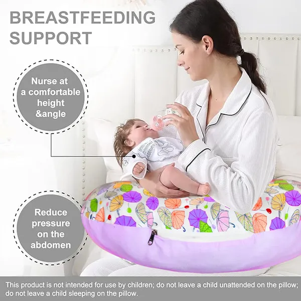Vparents_Baby_Breast_Feeding_Pillow,_Nursing_Pillow,_Maternity_Feeding_Pillow_For_Mother_And_New_Born_Baby_(Chunky)