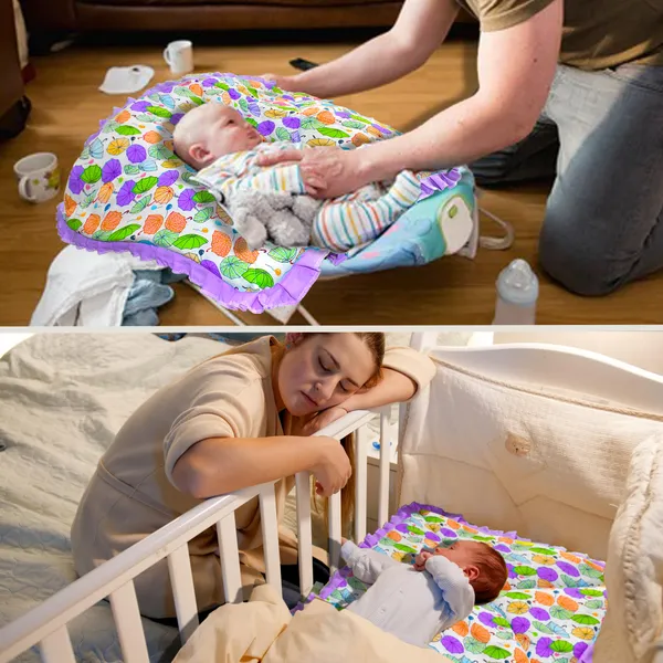 Chunky_New_Born_Baby_Godadi_Soft_Cotton_Baby_Godi_Godari|Baby_Bed|Crib_Sheet|Bedding_Set_Blue_And_Purple