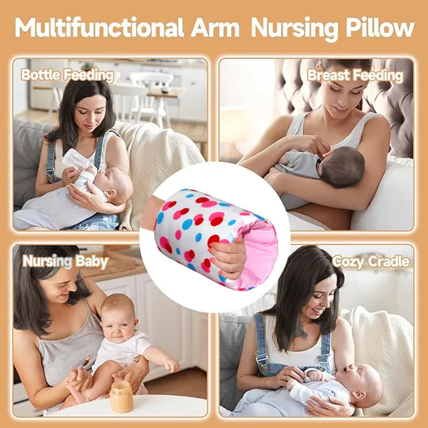 Vparents_Baby_Feeding_Arm_Pillow_For_New_Born_Nursing_Pillow_For_Breast_And_Bottle_Feeding_Pillow_(Preemiee)