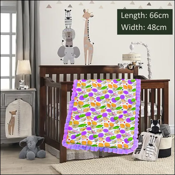 Chunky_New_Born_Baby_Godadi_Soft_Cotton_Baby_Godi_Godari|Baby_Bed|Crib_Sheet|Bedding_Set_Purple