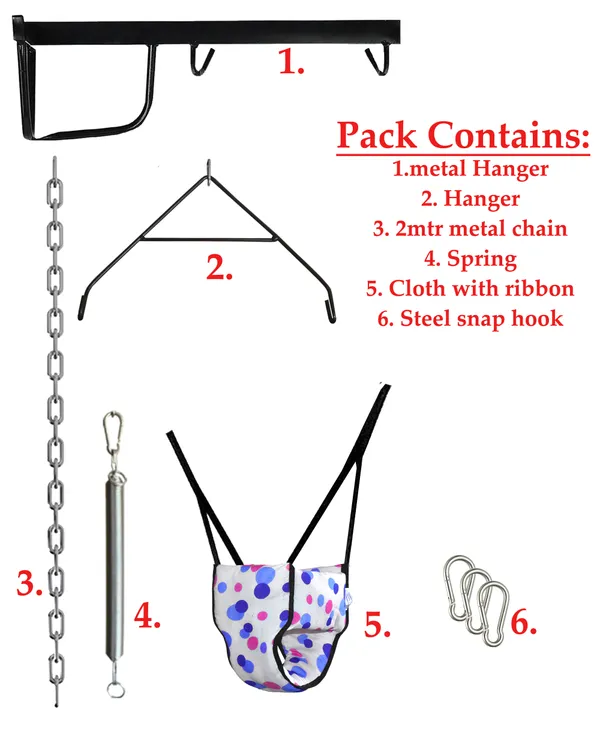2_in_1_Baby_toddler_Jumper_with_window_hanging_metal_stand_Cum_Baby_Walking_Harness_Function,_Fun_Activity_for_6-12_Months_Baby_Infant_Preemiee
