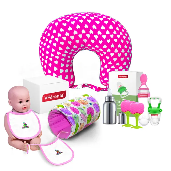 Pink_Feeding_Essentials_For_Baby_Girl_Pack_Of_9