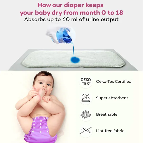 Solid_Washable_Baby_Cloth_Diaper_Reusable_Adjustable_Size_Waterproof_Pocket_Cloth_Diaper_Nappie_(With_Insert)_(Pack_of_1)