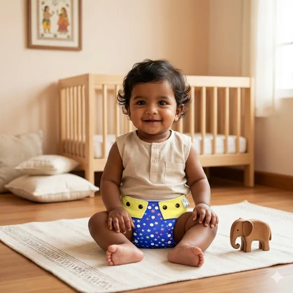 Star_Print_Reusable_and_Adjustable_Cloth_Diapers_With_ulta_absorbent_Insert_with_5_layers-_washable