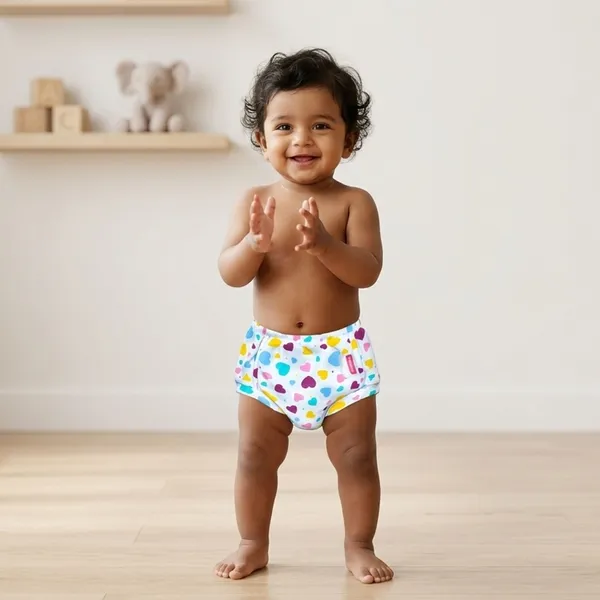 Vparents_Padded_Underwear_For_Babies_And_Toddlers_With_3_Layers_Of_Cotton_Padding_Potty_Training_Pull_Up_&_Diaper-Free_Time_(2-3_Years)_Heart