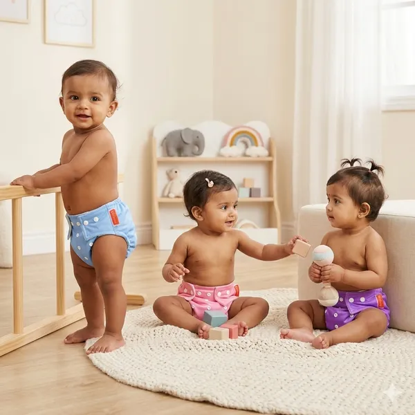 Solid_Washable_Baby_Cloth_Diaper_Reusable_Adjustable_Size_Waterproof_Pocket_Cloth_Diaper_Nappie_(With_Insert)_(Pack_of_3)