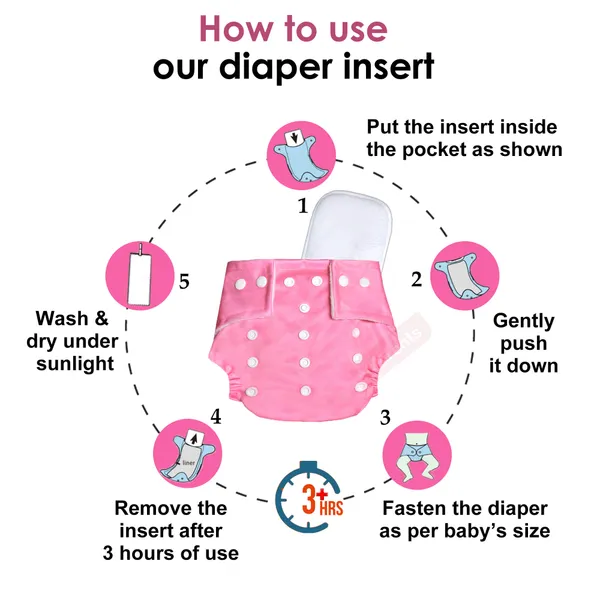 Solid_Washable_Baby_Cloth_Diaper_Reusable_Adjustable_Size_Waterproof_Pocket_Cloth_Diaper_Nappie_(With_Insert)_(Pack_of_3)