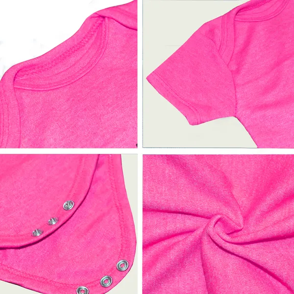 Set_of_3_Half_Sleeves_Baby_Romper_Body_Suits_Jump_Suit_for_Boys_and_Girls_-pink