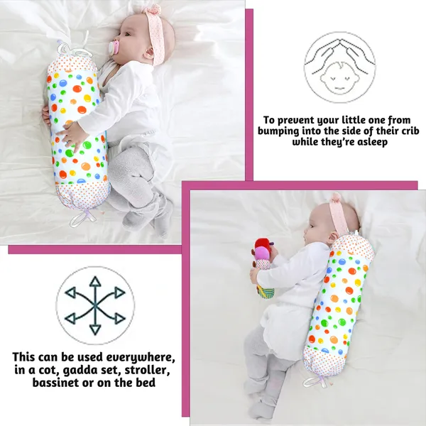Bluebell_Baby_4_Piece_Bedding_Set_with_Pillow_and_Bolsters(Green)