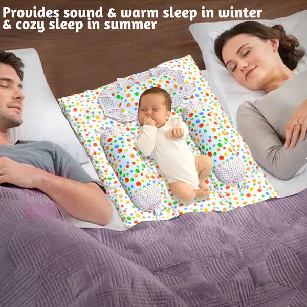 Bluebell_Baby_4_Piece_Bedding_Set_with_Pillow_and_Bolsters(Green)