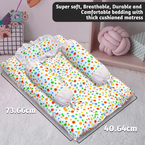 Bluebell_Baby_4_Piece_Bedding_Set_with_Pillow_and_Bolsters(Green)