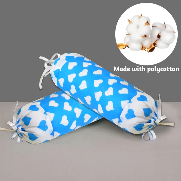Rosy_Baby_4_Piece_Bedding_Set_with_Pillow_and_Bolsters_Sleeping_Bag_and_Bedding_Set_and_Feeding_Pillow_Combo_(Blue)