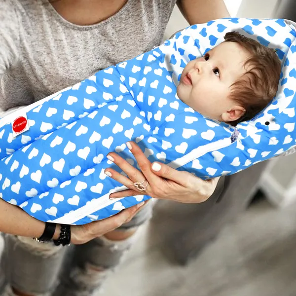 Rosy_Baby_4_Piece_Bedding_Set_with_Pillow_and_Bolsters_Sleeping_Bag_and_Bedding_Set_and_Feeding_Pillow_Combo_(Blue)